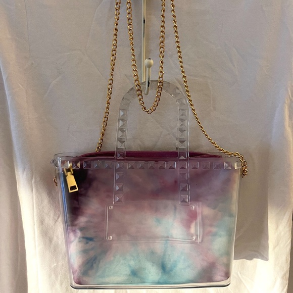 Rubber Summer /Vacation Bag - Picture 1 of 4